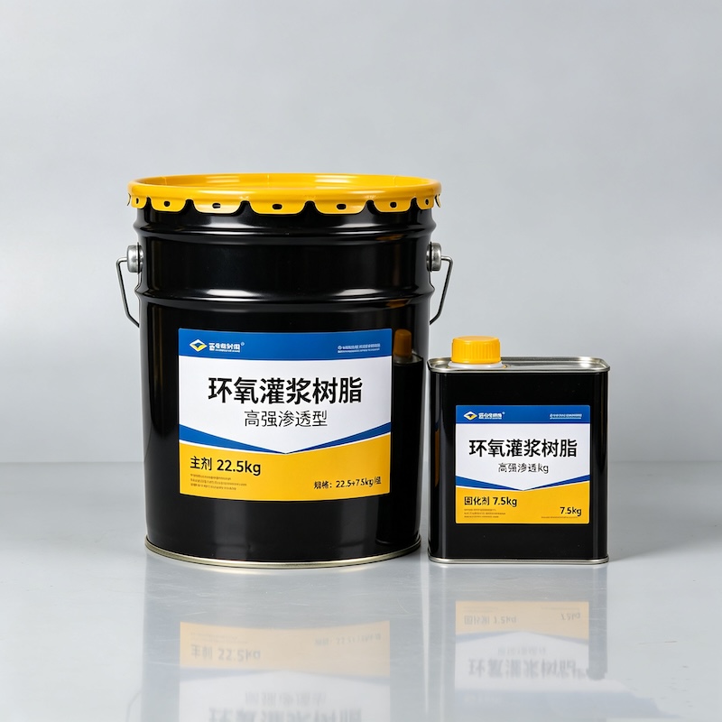 杨浦环氧树酯灌浆材料